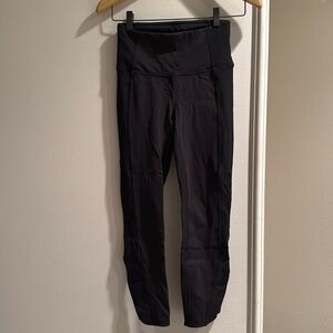 Lululemon crop legging